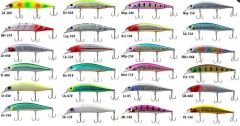 SEA HORSE JERKBAİT 120 SP SUSPENDİNG 20 GR