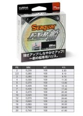 seaguar 100%100 florakarbon 100 metre