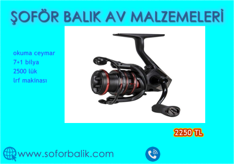 okuma ceymar 2500
